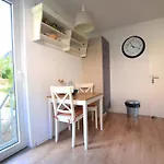 公寓 Frederic Mit Kamin 巴特萨克萨