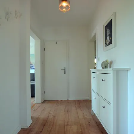 Frederic Mit Kamin 아파트