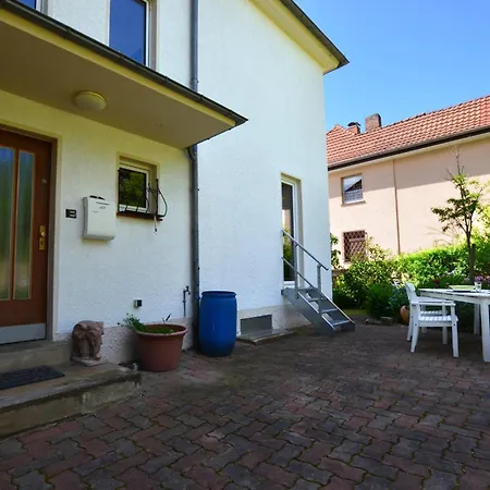 Apartment Frederic Mit Kamin *