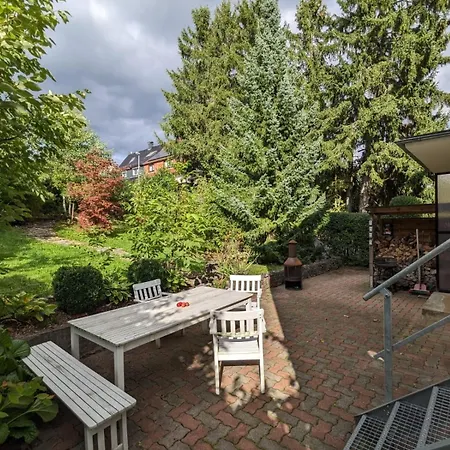 Frederic Mit Kamin 아파트